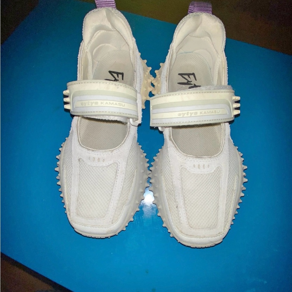 Eytys Kamasu Mary Jane Sneakers - Picture 3 of 3